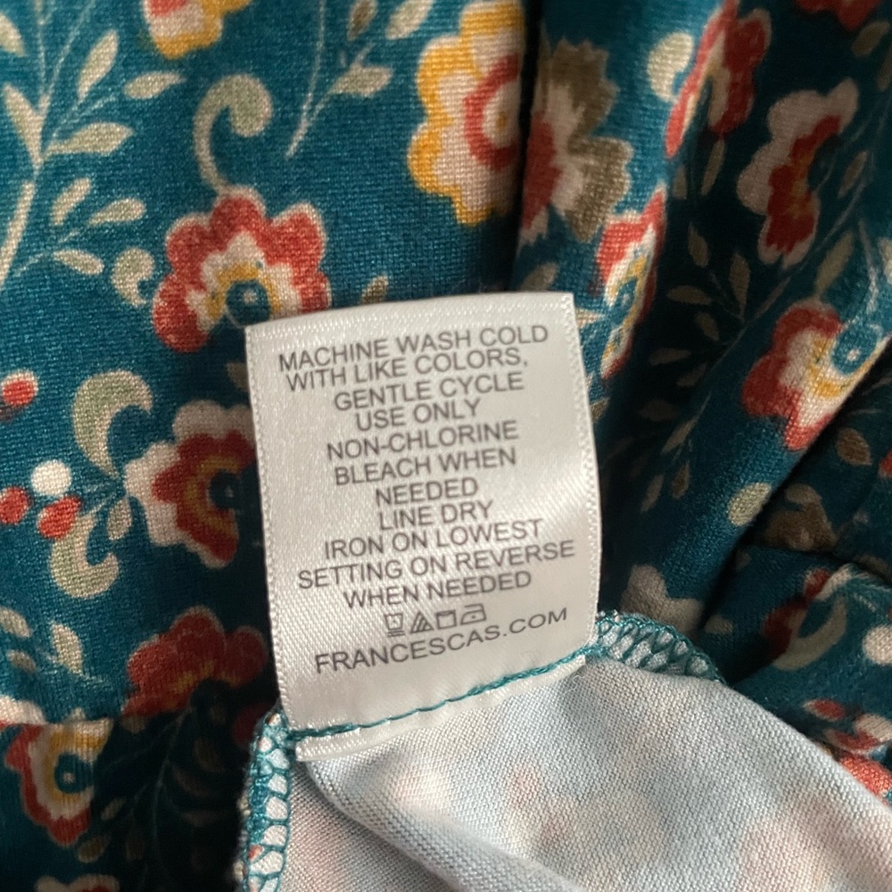 Pattern Dress - Picture 5 of 6